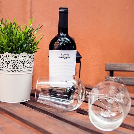 Fl Apartments Il Piccolo Borgo Di Trastevere 罗马 外观 照片