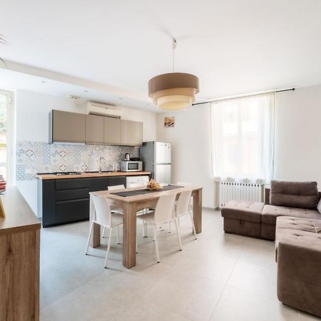 Fl Apartments Il Piccolo Borgo Di Trastevere 罗马 外观 照片