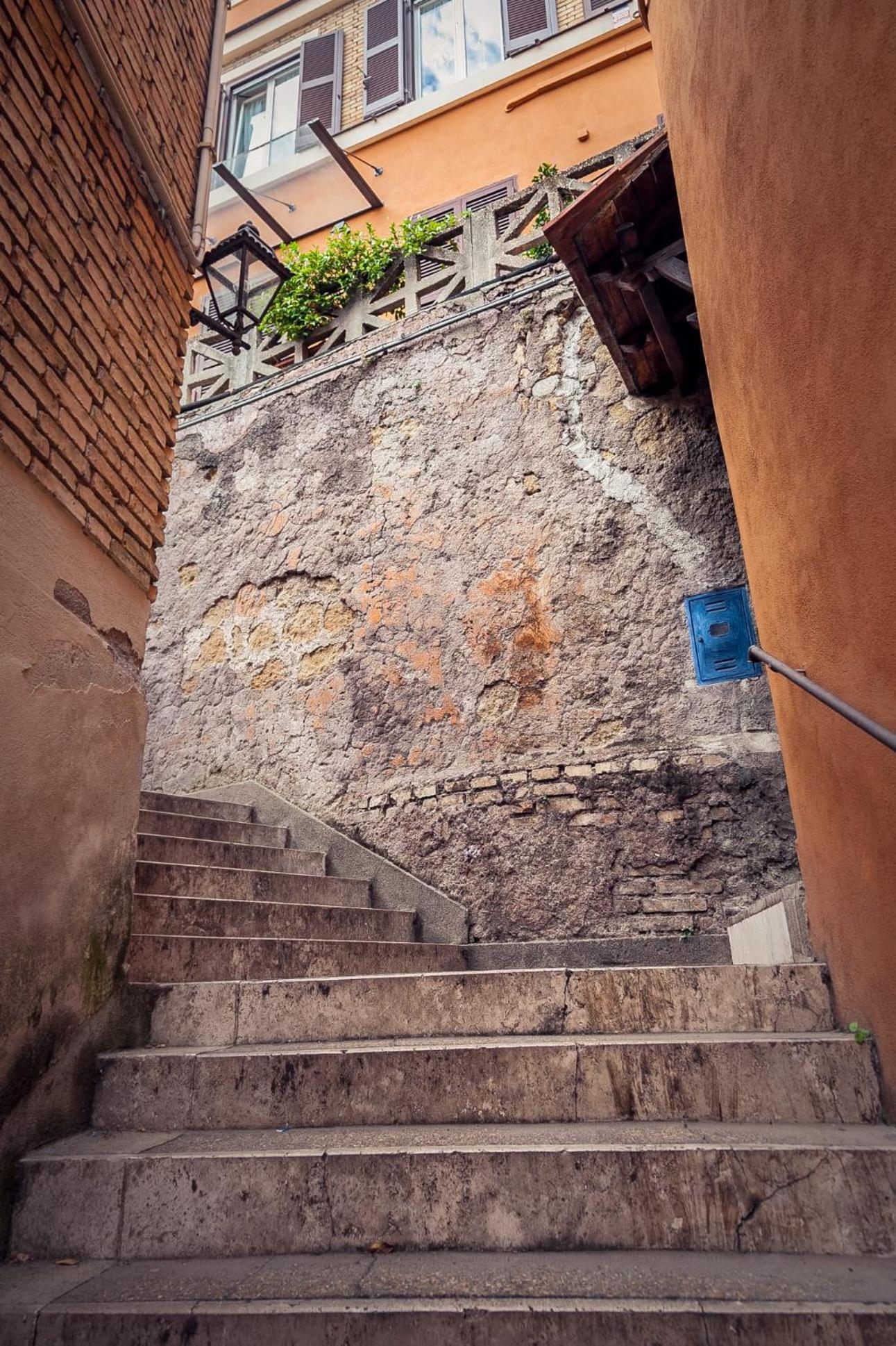 Fl Apartments Il Piccolo Borgo Di Trastevere 罗马 外观 照片