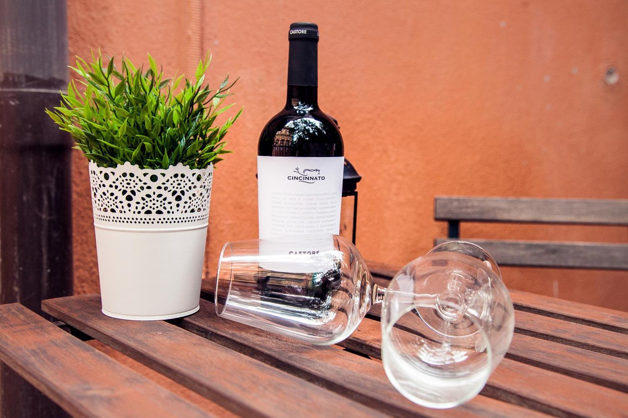 Fl Apartments Il Piccolo Borgo Di Trastevere 罗马 外观 照片
