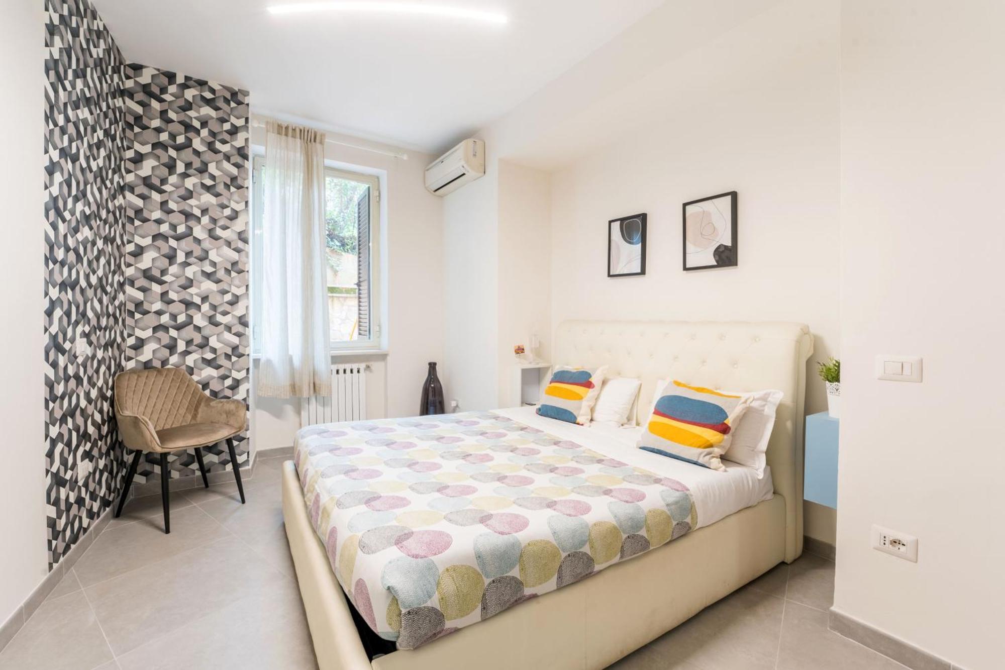 Fl Apartments Il Piccolo Borgo Di Trastevere 罗马 外观 照片
