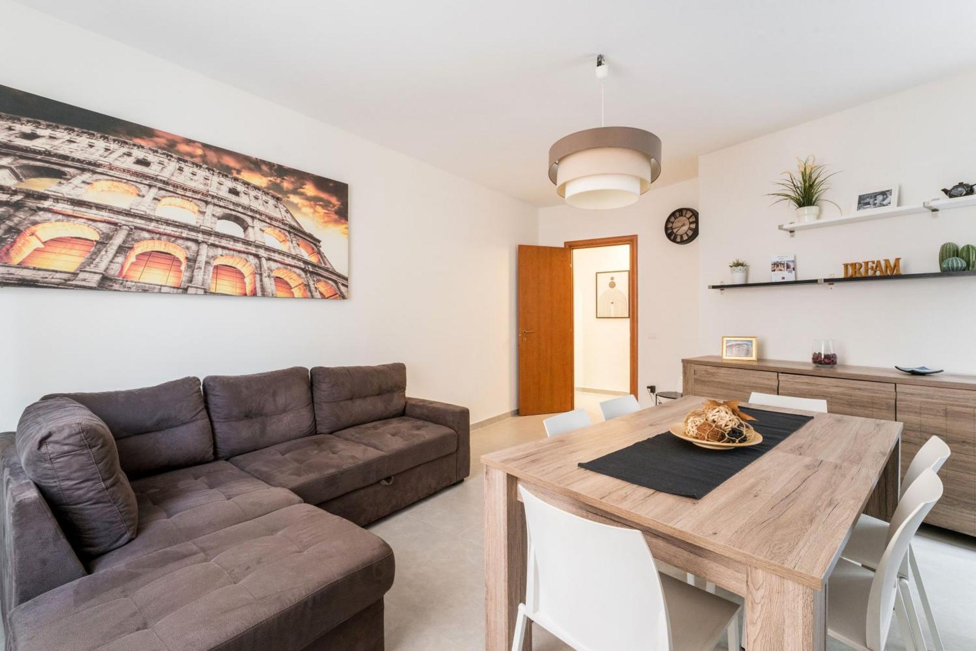 Fl Apartments Il Piccolo Borgo Di Trastevere 罗马 外观 照片