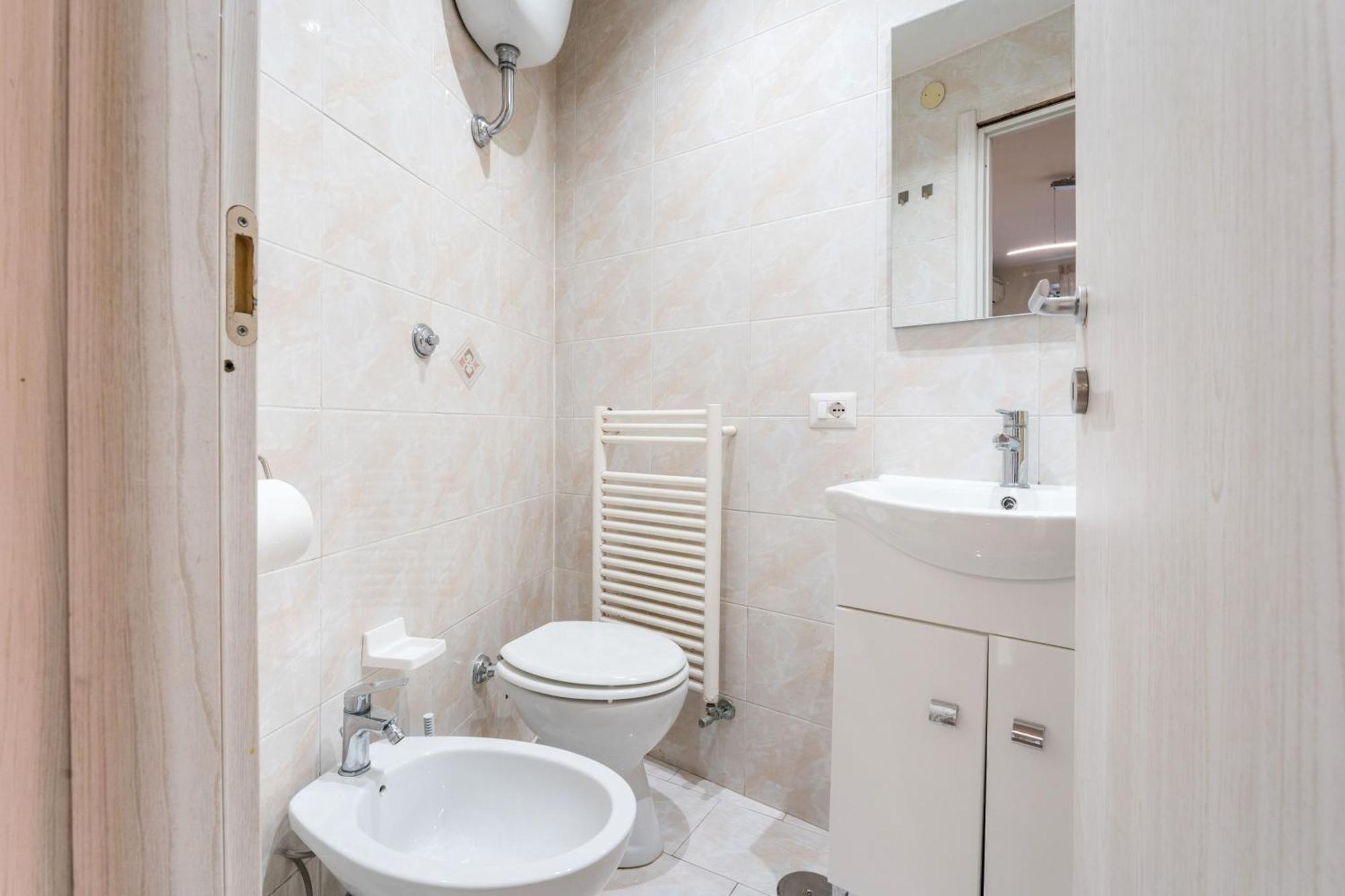 Fl Apartments Il Piccolo Borgo Di Trastevere 罗马 外观 照片