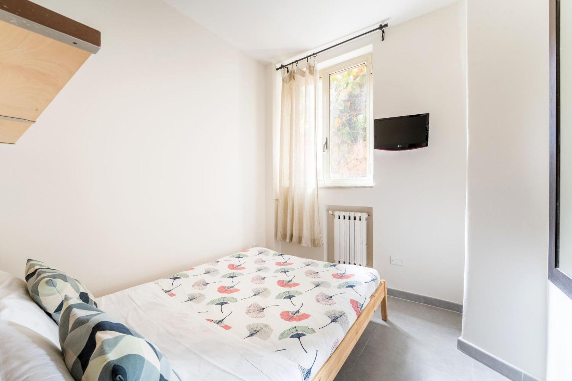 Fl Apartments Il Piccolo Borgo Di Trastevere 罗马 外观 照片