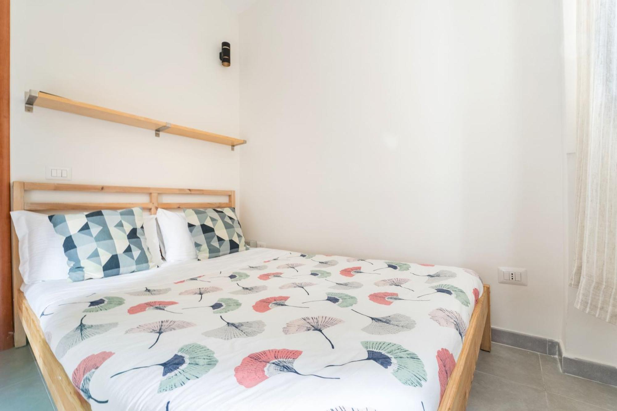 Fl Apartments Il Piccolo Borgo Di Trastevere 罗马 外观 照片