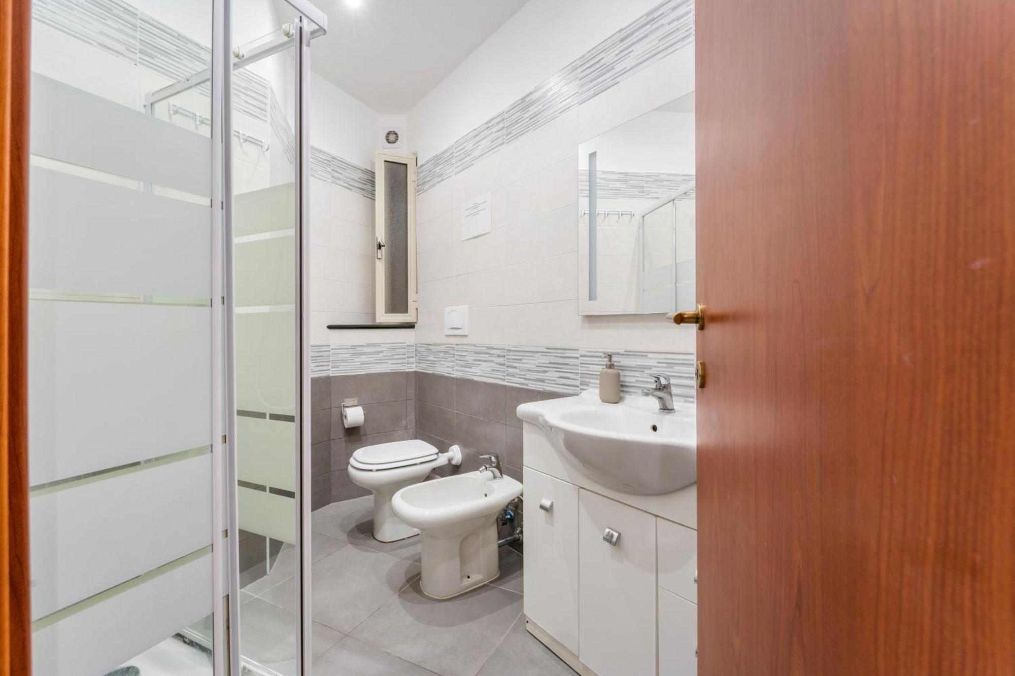 Fl Apartments Il Piccolo Borgo Di Trastevere 罗马 外观 照片