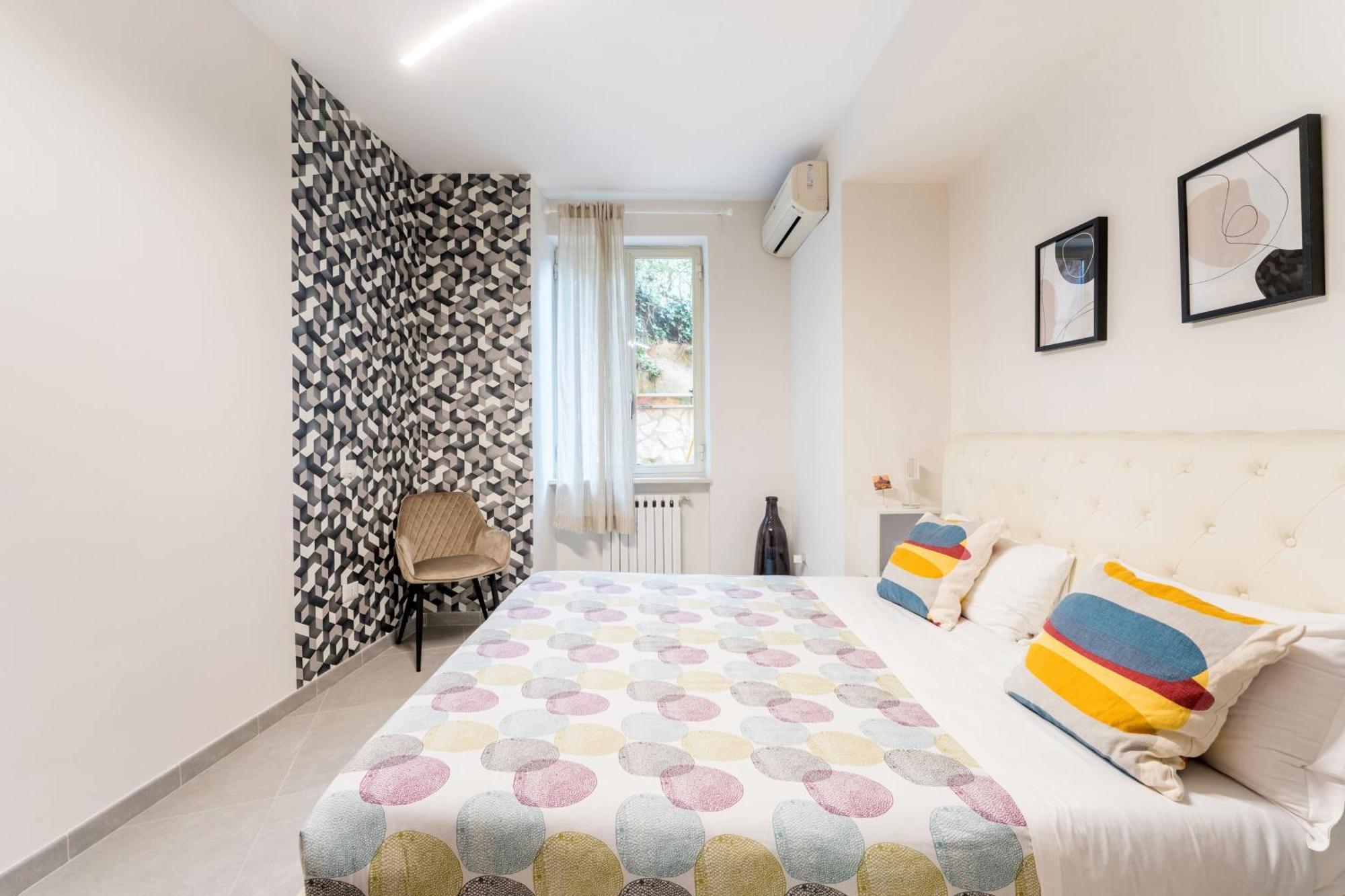 Fl Apartments Il Piccolo Borgo Di Trastevere 罗马 外观 照片