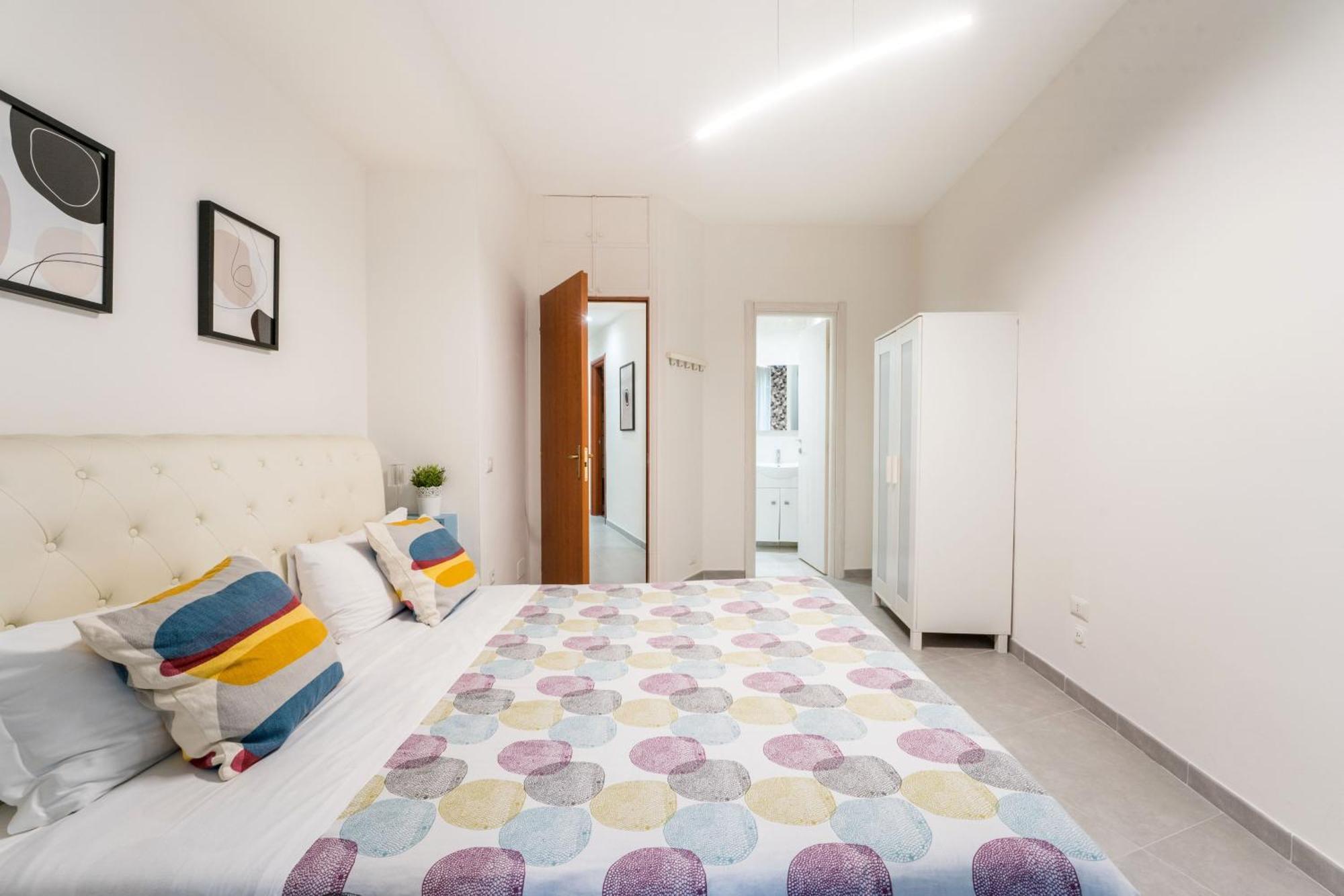 Fl Apartments Il Piccolo Borgo Di Trastevere 罗马 外观 照片