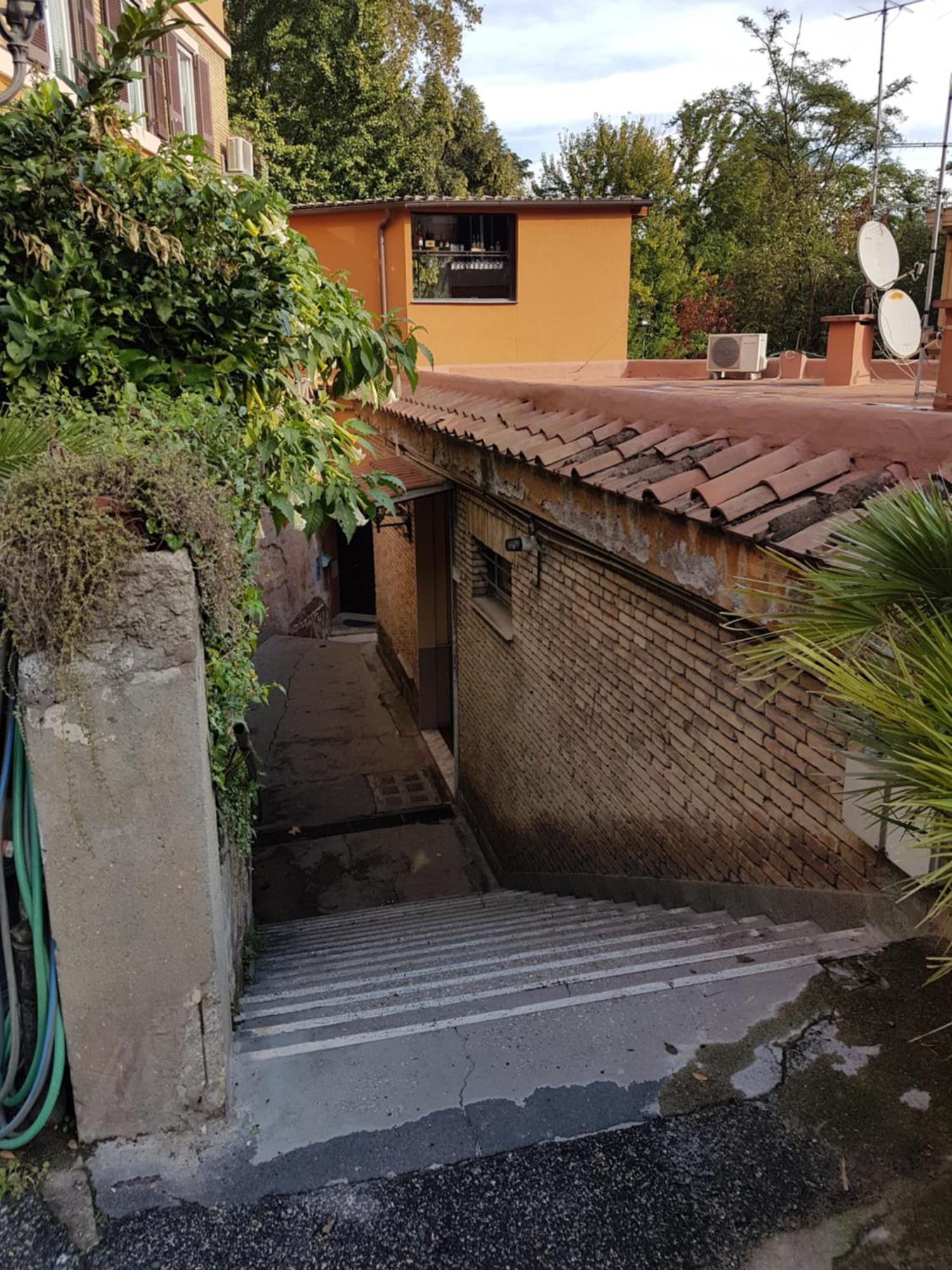 Fl Apartments Il Piccolo Borgo Di Trastevere 罗马 外观 照片